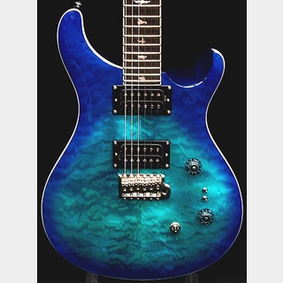 Paul Reed Smith(PRS) Paul Reed Smith SE Custom 24-08 Quilt Package -Lake Blue-【CTI G057954】【3.50kg】