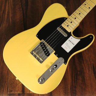 Fender MIJ Heritage 50s Telecaster Maple Fingerboard Butterscotch Blonde  【梅田店】