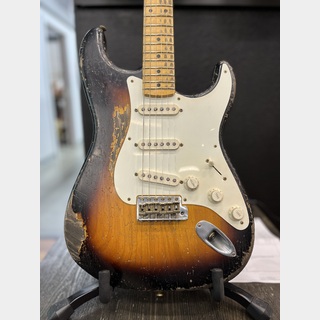 Fender Custom Shop MBS 1957 Stratocaster Relic / Wide Burst 2Color Sunburst by Greg Fessler【予約受付中】【近日入荷】