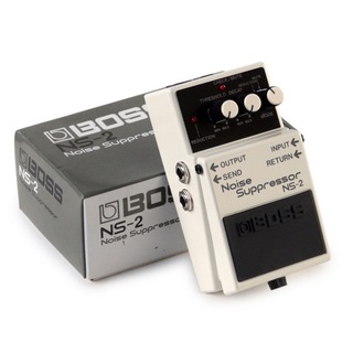 BOSS 【中古】 ノイズサプレッサー エフェクター BOSS NS-2 Noise Suppressor ギターエフェクター