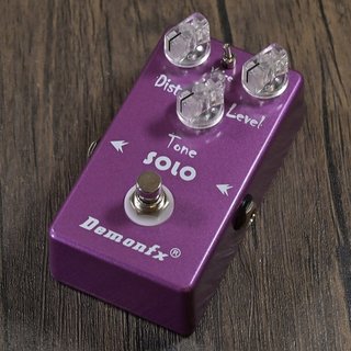 Demonfx SOLO Distortion ディストーション【名古屋栄店】