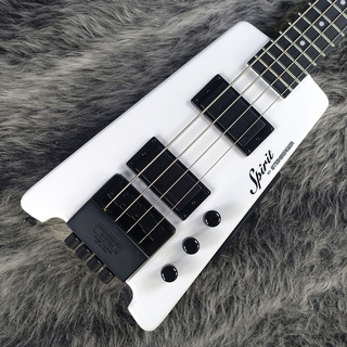 Steinberger Spirit XT-2 Standard Bass White