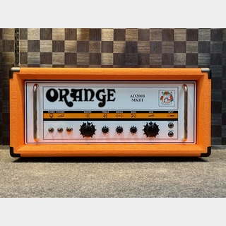 orange AD200B MKⅢ ＋純正ハードケース Orange-AD-200B-MKIII-