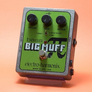 Electro-Harmonix Bass Big Muff Pi【福岡パルコ店】