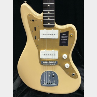 Fender Vintera II 50s Jazzmaster-Desert San-【メーカーアウトレット特価】【MX23098392】【3.54kg】