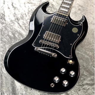 Gibson Modern Collection SG Standard Ebony #230420328【重量級3.51㎏】【1F】【旧価格】