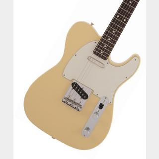 Fender Made in Japan Traditional 60s Telecaster Rosewood Fingerboard Vintage White 【福岡パルコ店】