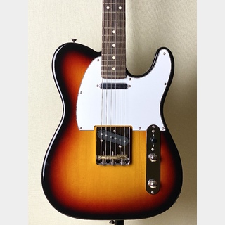 FUJIGEN(FGN) 【国産で造りが丁寧!!】BCTE100RBD/01 -3 Tone Sunburst-【入門にもおすすめ!!】