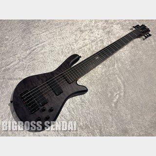 Spector NS Pulse 6 II / Black Stain Matte【即納可能】