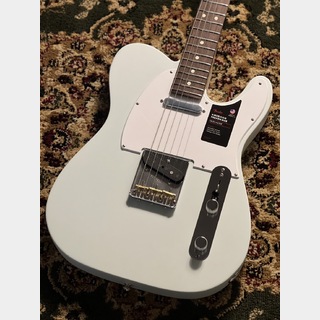 Fender American Performer Telecaster Rosewood Fingerboard Satin Sonic Blue