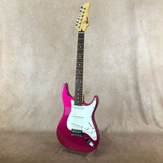 Greco WIS-3S, Pearl Pink / Merbau Fingerboard【WEBSHOP在庫】