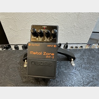 BOSS MT-2 Metal Zone