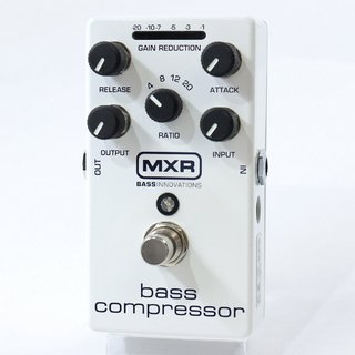 MXR M87 Bass Compressor 【池袋店】