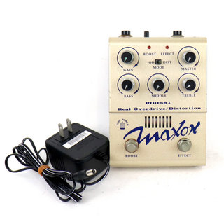 Maxon 【中古】 マクソン Maxon ROD881 Real Overdrive / Distortion オーバードライブ ディストーション