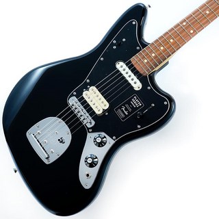 FenderPlayer Jaguar (Black) [Made In Mexico]