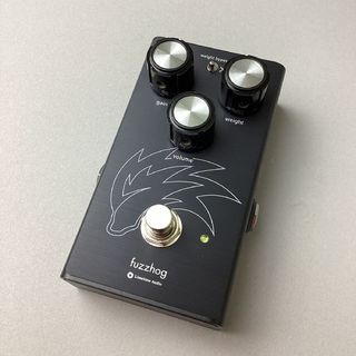 Limetone Audio fuzzhog proto ファズホッグプロト (現物画像)