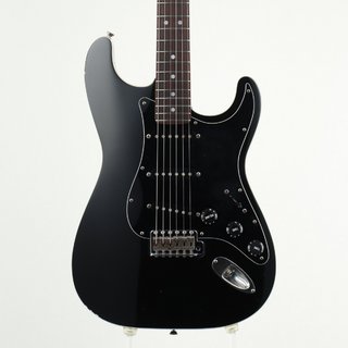 Fender Japan Aerodyne Stratocaster AST Black 【心斎橋店】