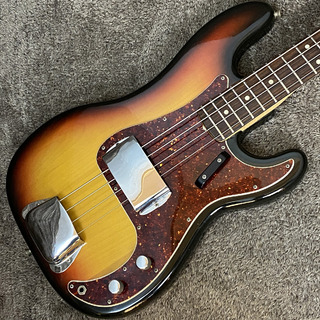 FenderPrecision Bass 1970 Body+70s Neck