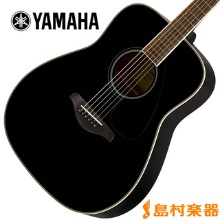 YAMAHAFG820 BL(ブラック) アコースティックギター