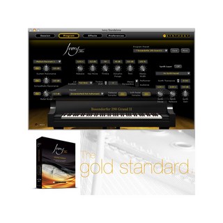 SYNTHOGY 【Synthogy Ivory Summer Promotion 2024】Ivory II Grand Pianos(オンライン納品)(代引不可)