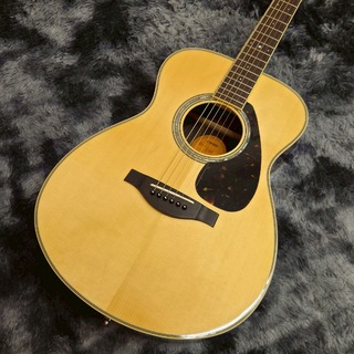 YAMAHA LS6 ARE NT (Natural)【定番アコースティックギター】【ピックアップ付】