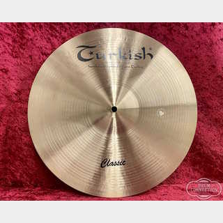 TURKISH Classic Series Thin Clash 16" 