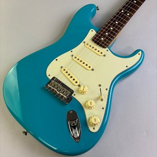 Fender American Professional II Stratocaster　miami blue