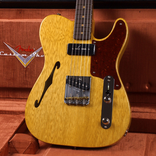 Fender Custom ShopArtisan Korina Telecaster Rosewood Fingerboard ~Aged Natural~【#CZ572584】