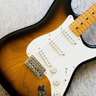 Fender FSR Made in Japan Traditional II 50s Stratocaster -2 Tone Sunburst-【良杢個体】【3.73kg】