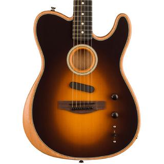 Fender Acoustasonic Player Telecaster Shadow Burst