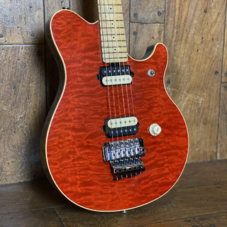 MUSIC MANAXIS EX Trans Red