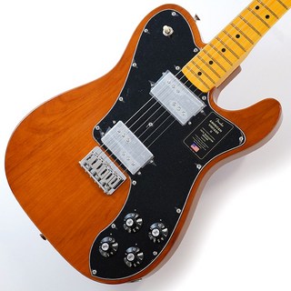 Fender American Vintage II 1975 Telecaster Deluxe (Mocha/Maple)