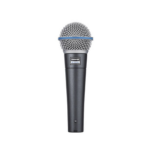 Shure BETA 58A-J ボーカル ダイナミックマイクロホンBETA 58A-J