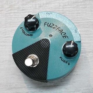 Jim Dunlop FFM3 Fuzz Face Mini Hendrix