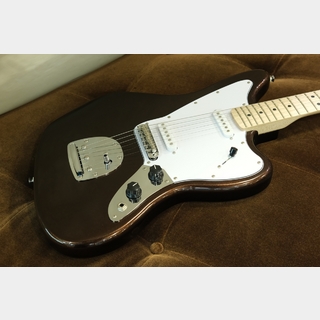 Squier by Fender Affinity Series Jaguar / Mystic Metallic Brown