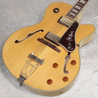Epiphone Joe Pass Emperor II Natural 【新宿店】