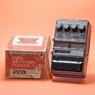 DOD FX72 Bass Stereo Flanger【福岡パルコ店】