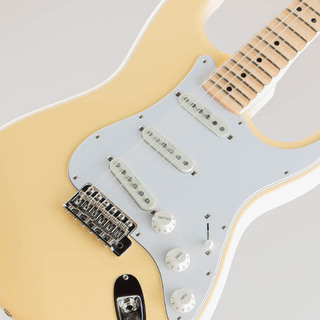 Fender Yngwie Malmsteen Stratocaster/Vintage White/Scalloped Maple【S/N:JD23018913】