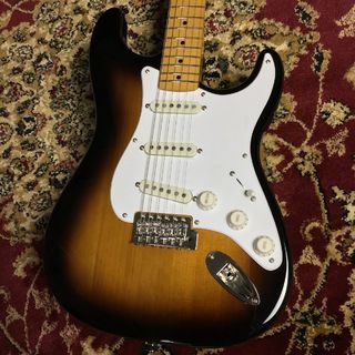 Squier by Fender Classic Vibe ’50s Stratocaster Maple Fingerboard 2-Color Sunburst【3.28kg】ストラトキャスター