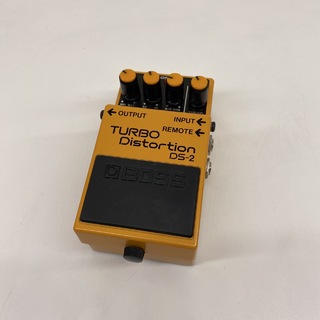 BOSS DS-2 TURBO Distortion【現物画像】