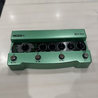 LINE 6 DL4 MKII