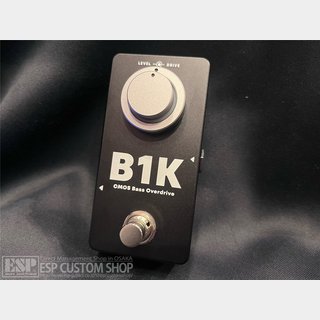 Darkglass Electronics MICROTUBES B1K CMOS Bass Overdrive