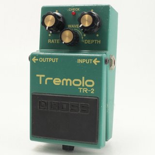 BOSS TR-2 Tremolo 【御茶ノ水本店】