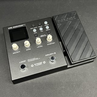 nu-xMG-300 / Guitar Modeling Processor【新宿店】
