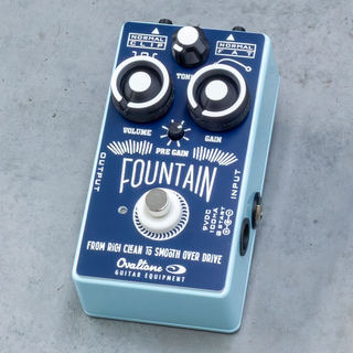 エフェクター(ギター・ベース用)、Ovaltone、Fountainの検索 エフェクター(ギター・ベース用)、Ovaltone、Fountainの検索