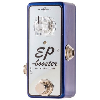 XoticEP Booster Metallic Blue LTD 【EP Booster 15th Anniversary Limited Edition 】（※2024年7月末発売...