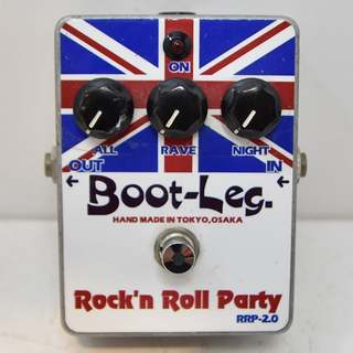 エフェクター（ギター・ベース用）、Boot-Leg、RRP-2.0の検索結果