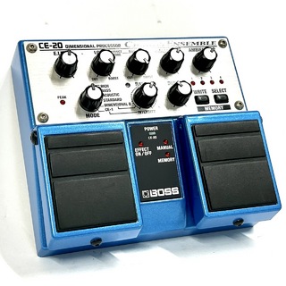 ギター BOSS CE-20 Boss CE-20 Chorus Guitar Effect Pedal for sale online | eBay