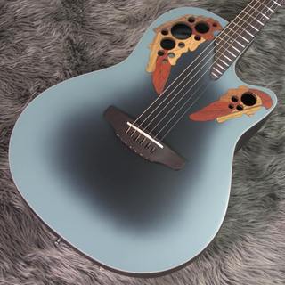 Ovation CE44-RBB / Reverse Blue Burst [Celebrity Elite Mid Depth]