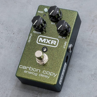 MXR M169 Carbon Copy Analog Delay 【数量限定特価・送料無料!】